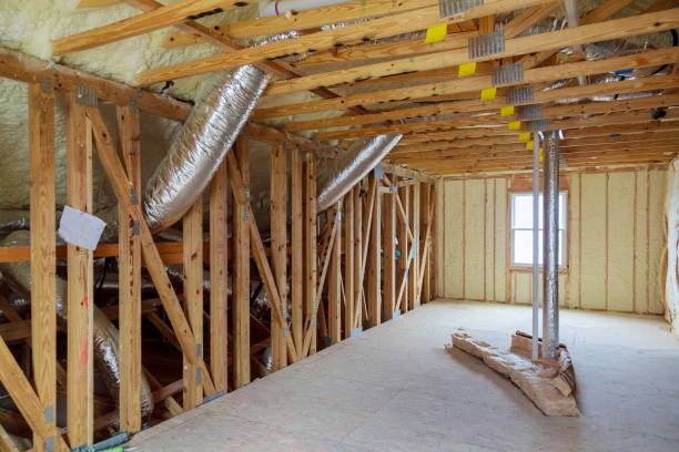 Professional Insulation Contractor in Cusseta, GA